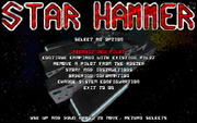 Cover image for Star Hammer - Shareware Version