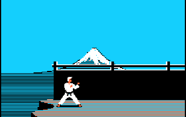 Cover image for Karateka