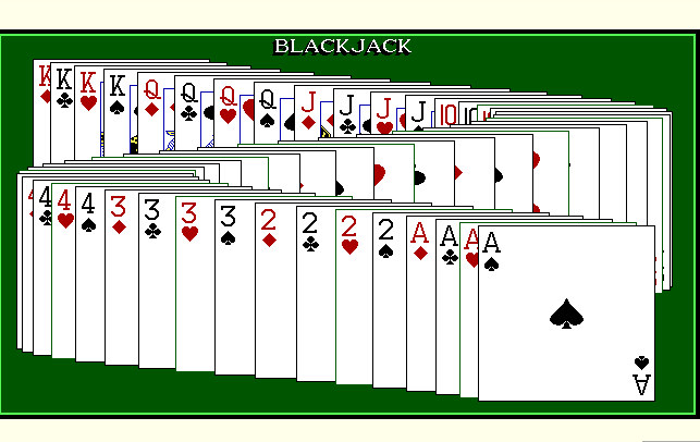 Cover image for Blackjack