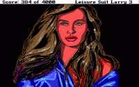 Cover image for Leisure Suit Larry 3: Passionate Patti in Pursuit of the Pulsating Pectorals