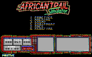 Cover image for African Trail Simulator