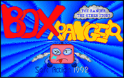 Cover image for Box Ranger