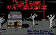 Cover image for The Dark Convergence