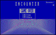 Cover image for Encounter