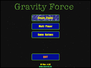 Cover image for Gravity Force (2000)