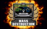 Cover image for Mass Destruction