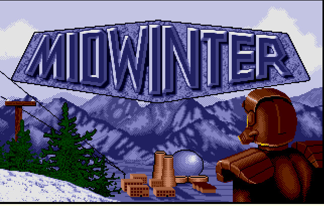 Cover image for Midwinter