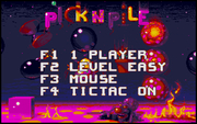 Cover image for Pick n Pile