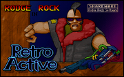 Cover image for Rodge Rock In Retroactive