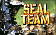 Cover image for Seal Team