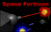 Cover image for Space Fortress