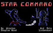 Cover image for Star Command