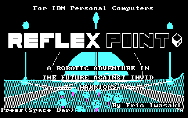 Cover image for Reflex Point