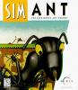 Ant Hill DOS Cover Art