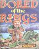 Bored of the Rings - Cover Art Commodore 64