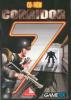 Corridor 7: Alien Invasion - Cover Art DOS