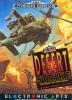 Desert Strike - Return to the Gulf - Cover Art