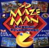 Maze Adventures DOS Cover Art