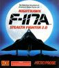 F-117A Nighthawk Stealth Fighter 2.0 - Cover Art