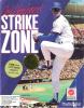 Orel Hershisers Strike Zone DOS Cover Art