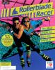  Rollerblade Racer DOS Cover Art