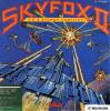  Skyfox II - The Cygnus Conflict DOS Cover Art