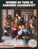 Where in Time Is Carmen Sandiego? - Box Art