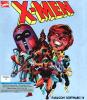 X-Men - Madness in Murderworld - Cover Art
