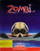 Zombi - Box Cover Art