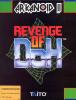 Arkanoid: Revenge of DOH - Cover Art Commodore 64