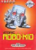 Atomic Robo-Kid - Cover Art Sega Genesis