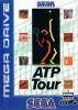 ATP Tour Championship Tennis - Cover Art Sega Genesis