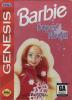 Barbie Super Model - Cover Art Sega Genesis