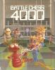 Battle Chess 4000 - Cover Art DOS