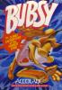 Bubsy in: Claws Encounters of the Furred Kind  - Cover Art Sega Genesis