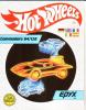 Hot Wheels - Cover Art Commodore 64
