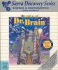 Castle of Dr. Brain  - Cover Art DOS