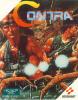 Contra - Cover Art DOS