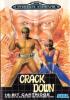 Crack Down -  Cover Art Sega Genesis