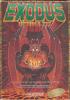 Exodus: Ultima III - Cover Art Commodore 64