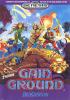 Gain Ground - Cover Art Sega Genesis