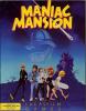 Maniac Mansion - Cover Art Commodore 64