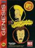 MTV's Beavis and Butt-Head  - Cover Art Sega Genesis