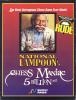 National Lampoon's Chess Maniac 5 Billion and 1  - Cover Art DOS