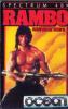 Rambo: First Blood Part II - Cover Art ZX Spectrum