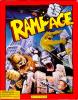 Rampage - Cover Art Commodore 64