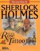  The Lost Files of Sherlock Holmes: The Case of the Rose Tattoo - DOS Cover Art