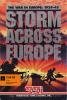 Storm Across Europe - Cover Art Commodore 64