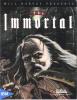The Immortal - Cover Art DOS