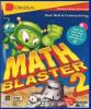 Math Blaster: Episode 2 - Secret of the Lost City - Cover Art Windows 3.1